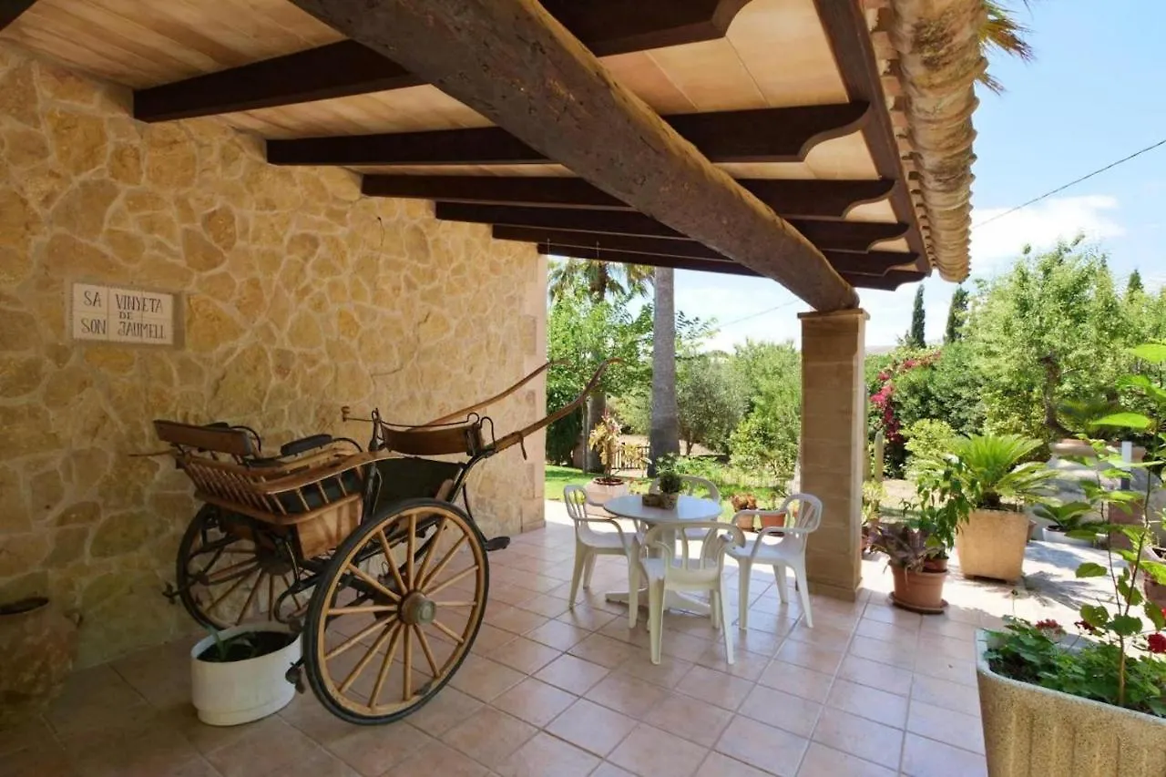 Sa Vinyeta De Son Jaumell Villa Capdepera  0*, Capdepera (Mallorca) Spain