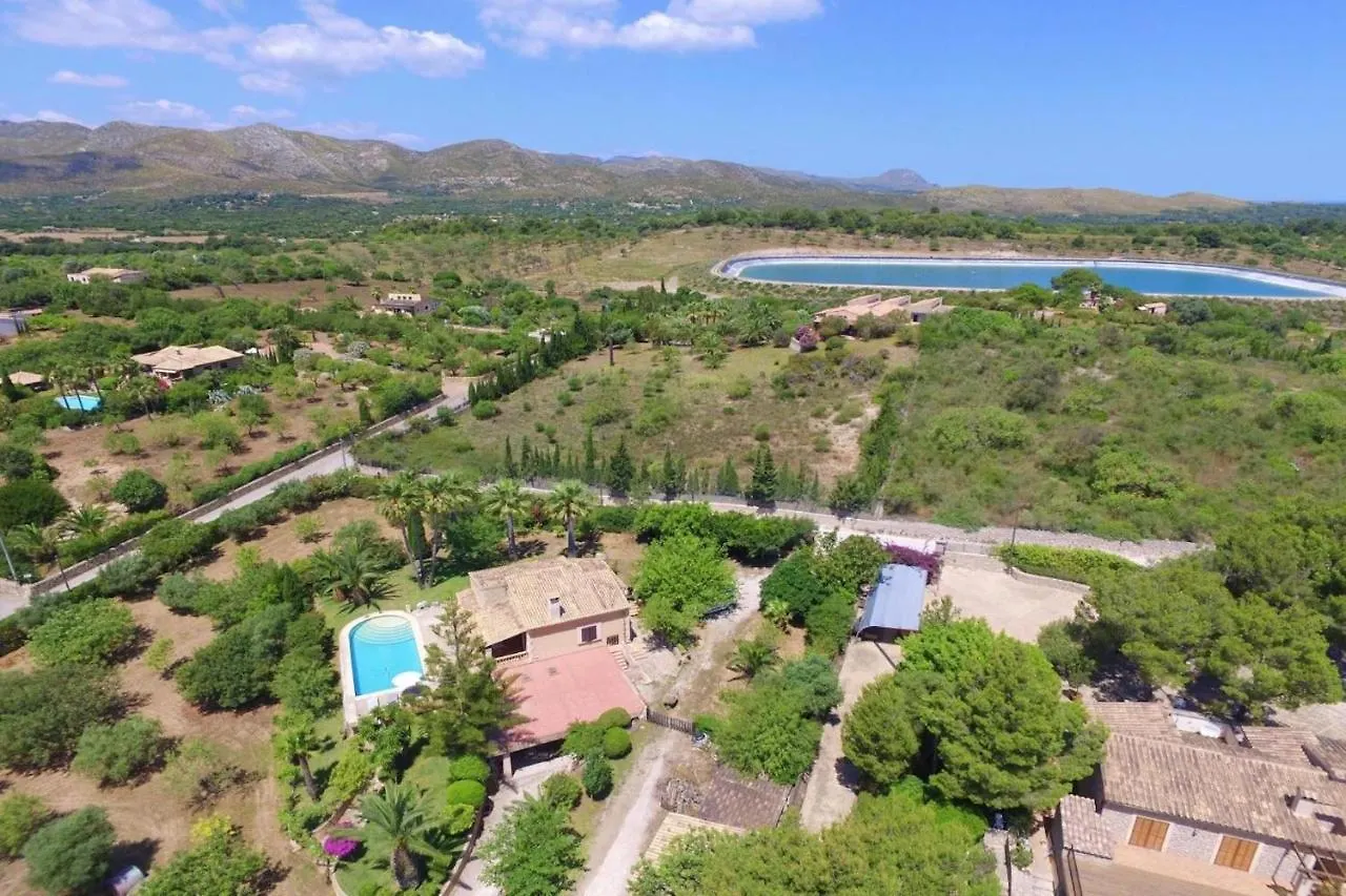 Sa Vinyeta De Son Jaumell Villa Capdepera   Capdepera (Mallorca)