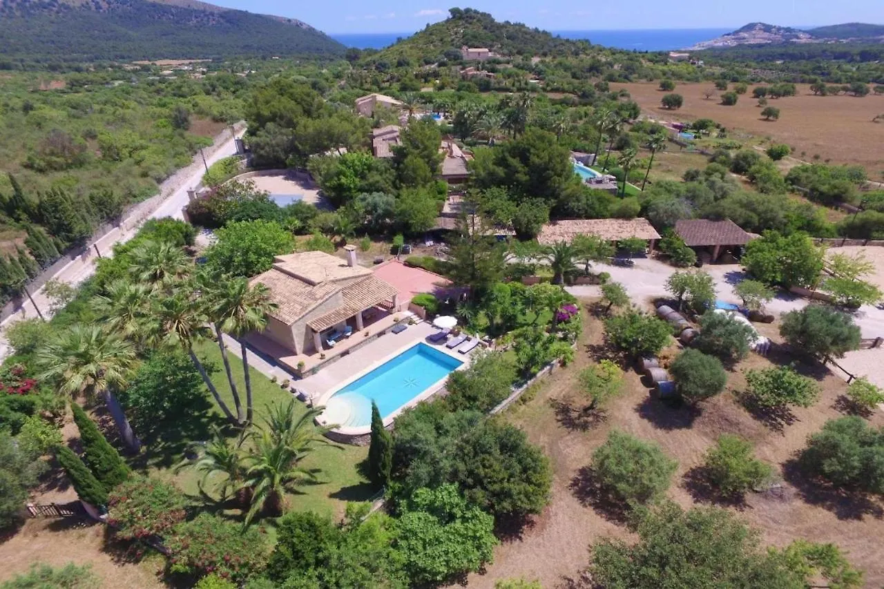 Villa Sa Vinyeta De Son Jaumell Capdepera  Spagna