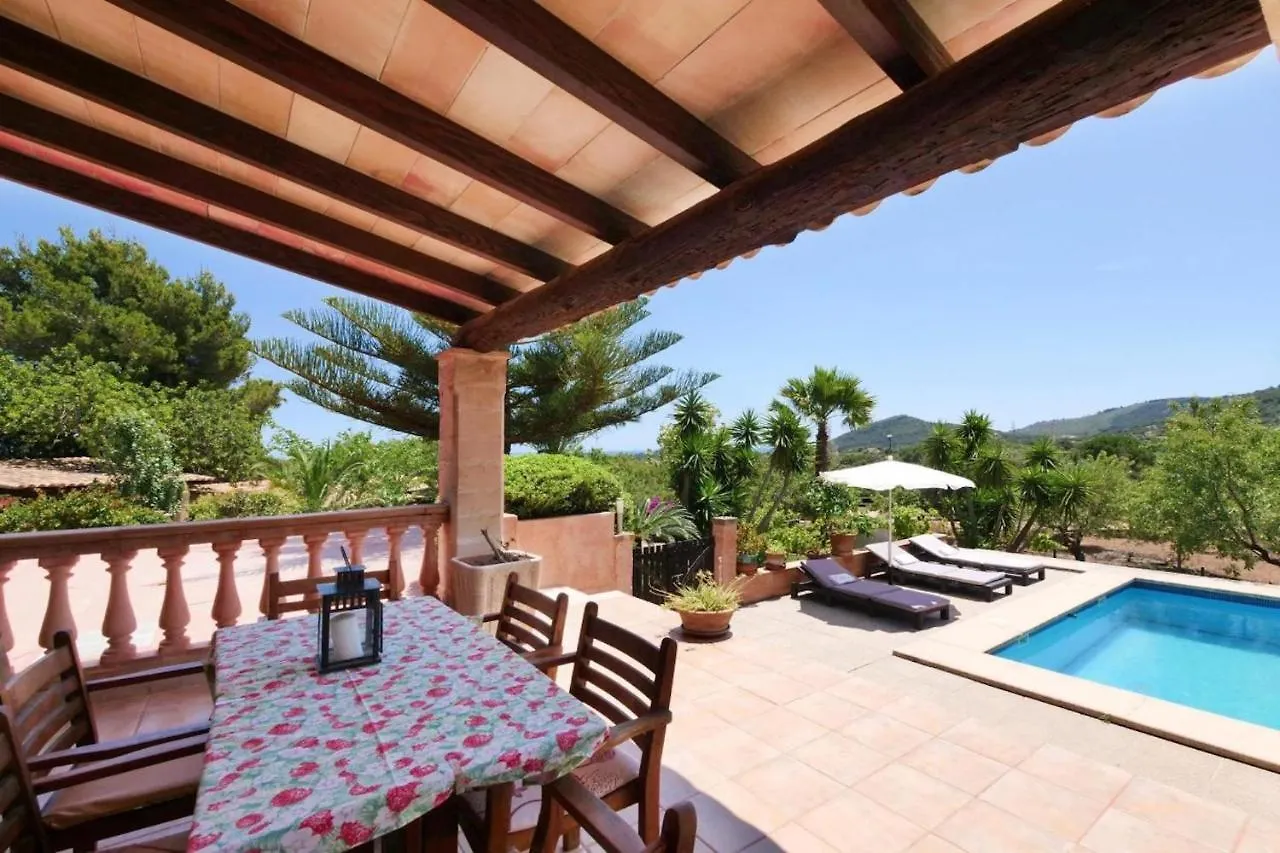 Sa Vinyeta De Son Jaumell Villa Capdepera