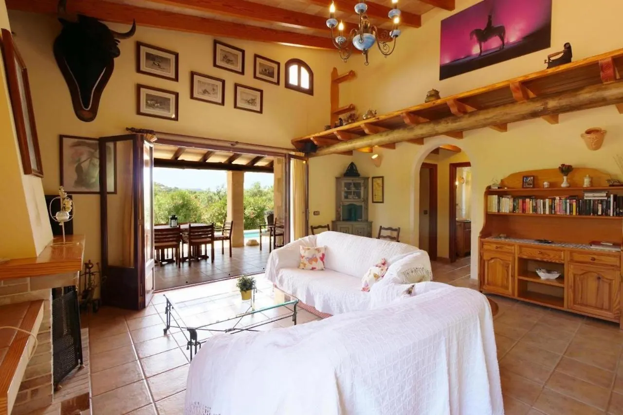 Villa Sa Vinyeta De Son Jaumell Capdepera