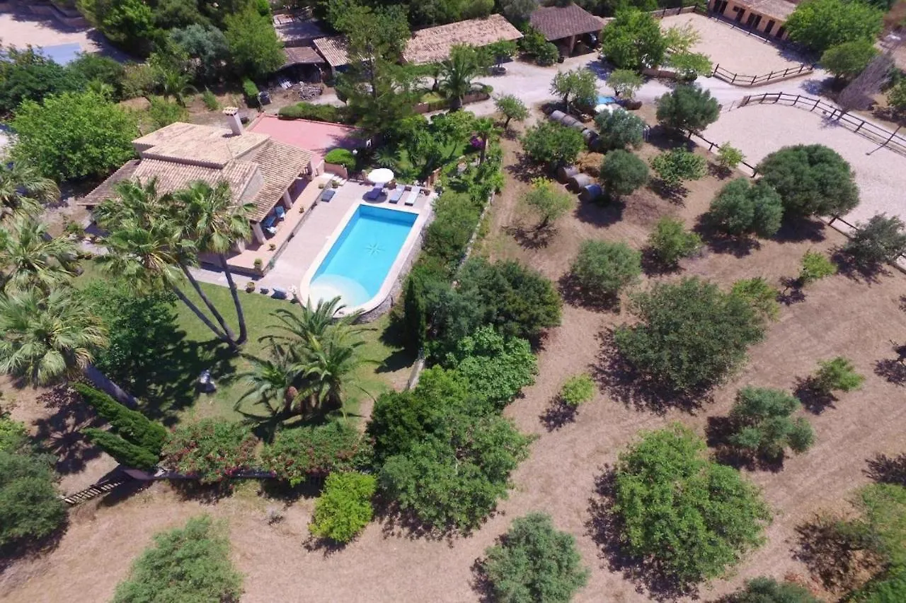 Sa Vinyeta De Son Jaumell Villa Capdepera