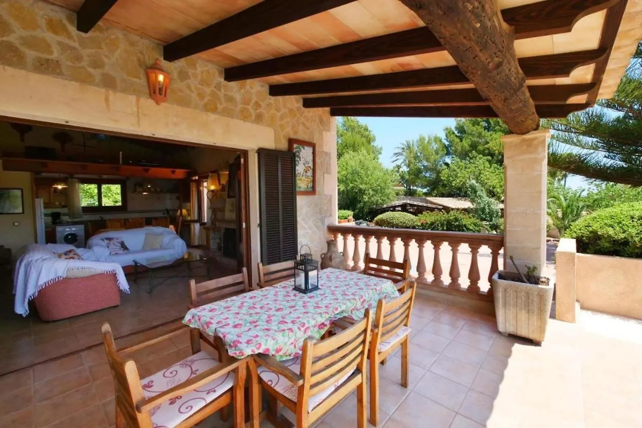 Sa Vinyeta De Son Jaumell Villa Capdepera  Spain