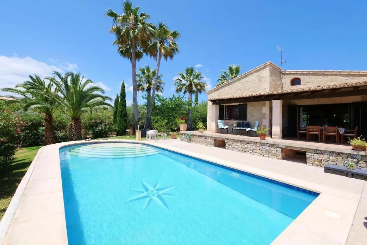 Sa Vinyeta De Son Jaumell Villa Capdepera