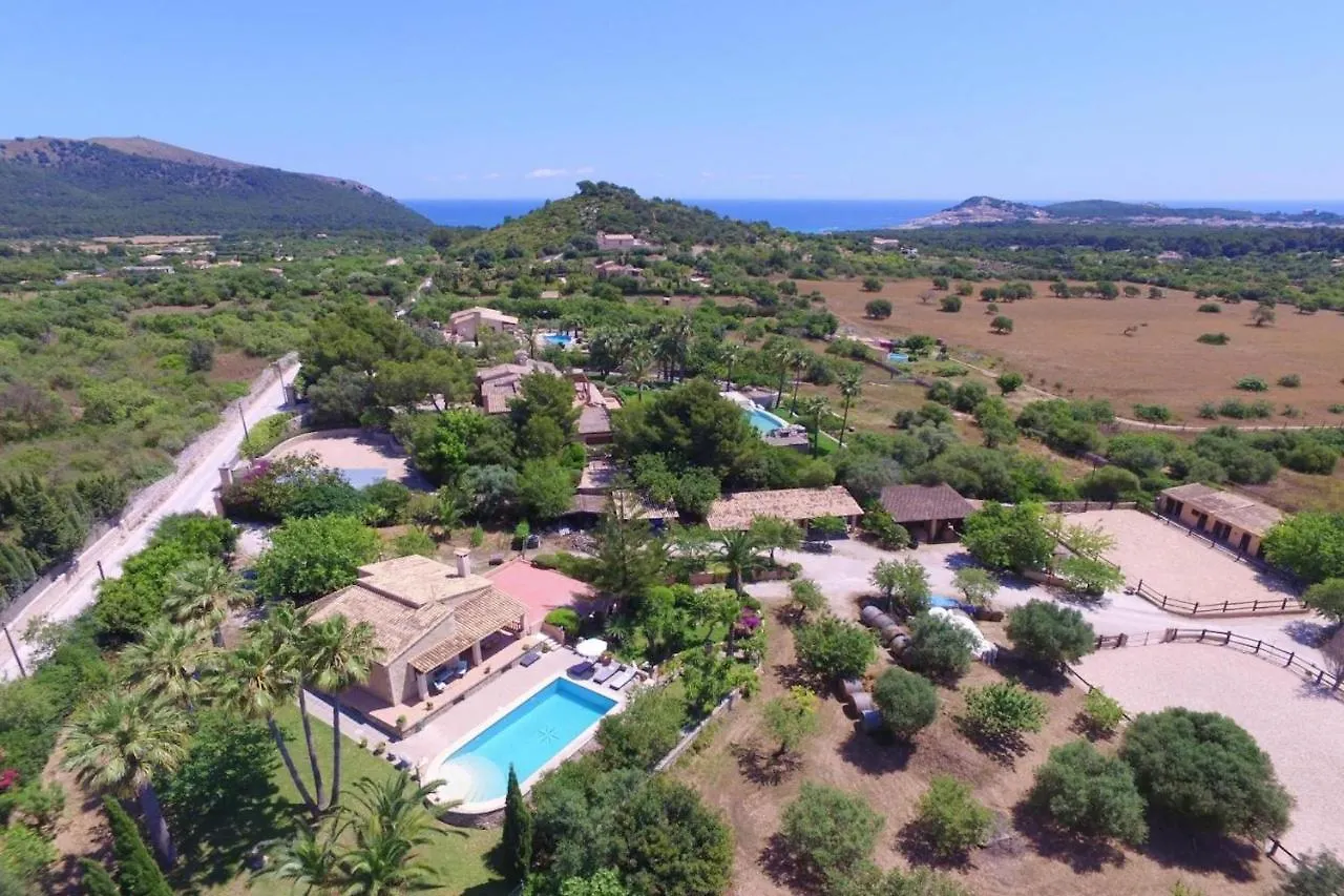 Sa Vinyeta De Son Jaumell Villa Capdepera  Spain