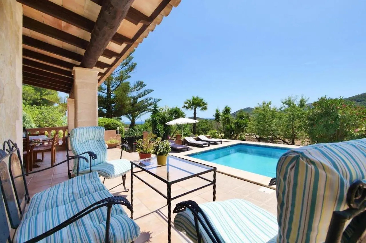 Sa Vinyeta De Son Jaumell Villa Capdepera  0*, Capdepera (Mallorca) Spain