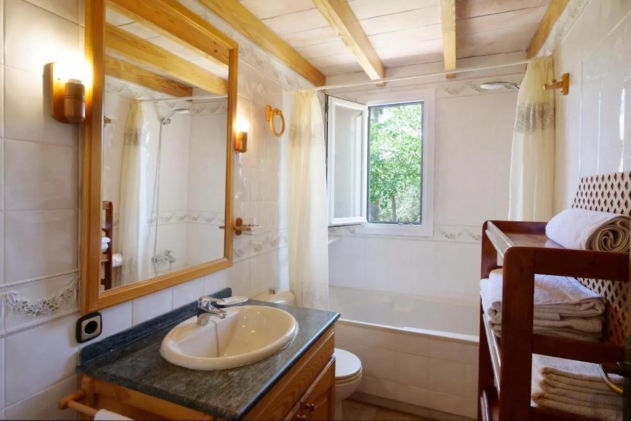 Sa Vinyeta De Son Jaumell Villa Capdepera  0*, Capdepera (Mallorca)